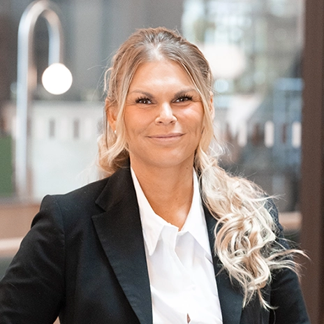 Madelene Ottosson på Middlepoint