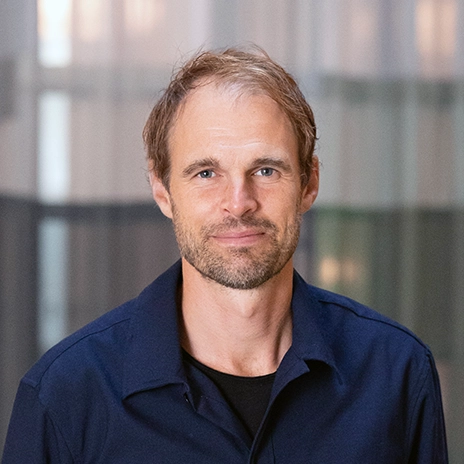 Pontus Esbo på Middlepoint