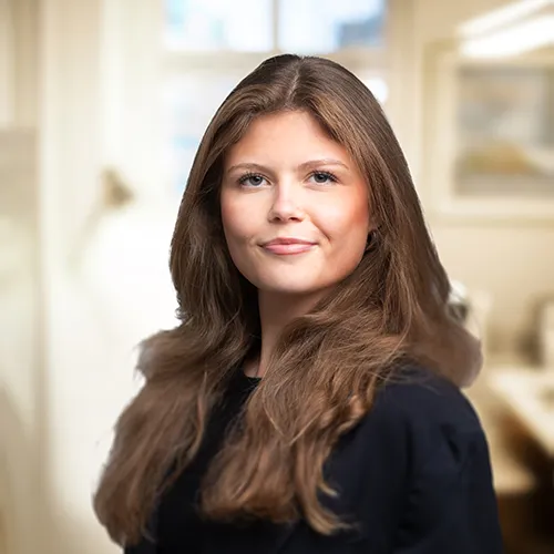 Tilda Flytström på Middlepoint