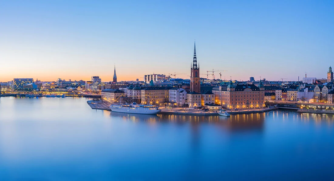 Middlepoint erbjuder receptionister i Stockholm