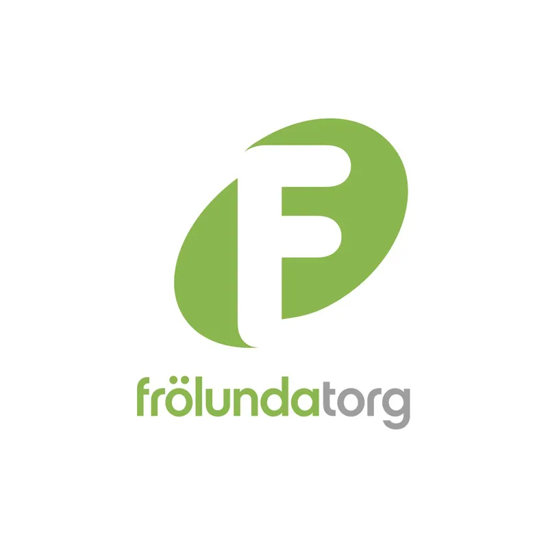 Frölunda Torg logo